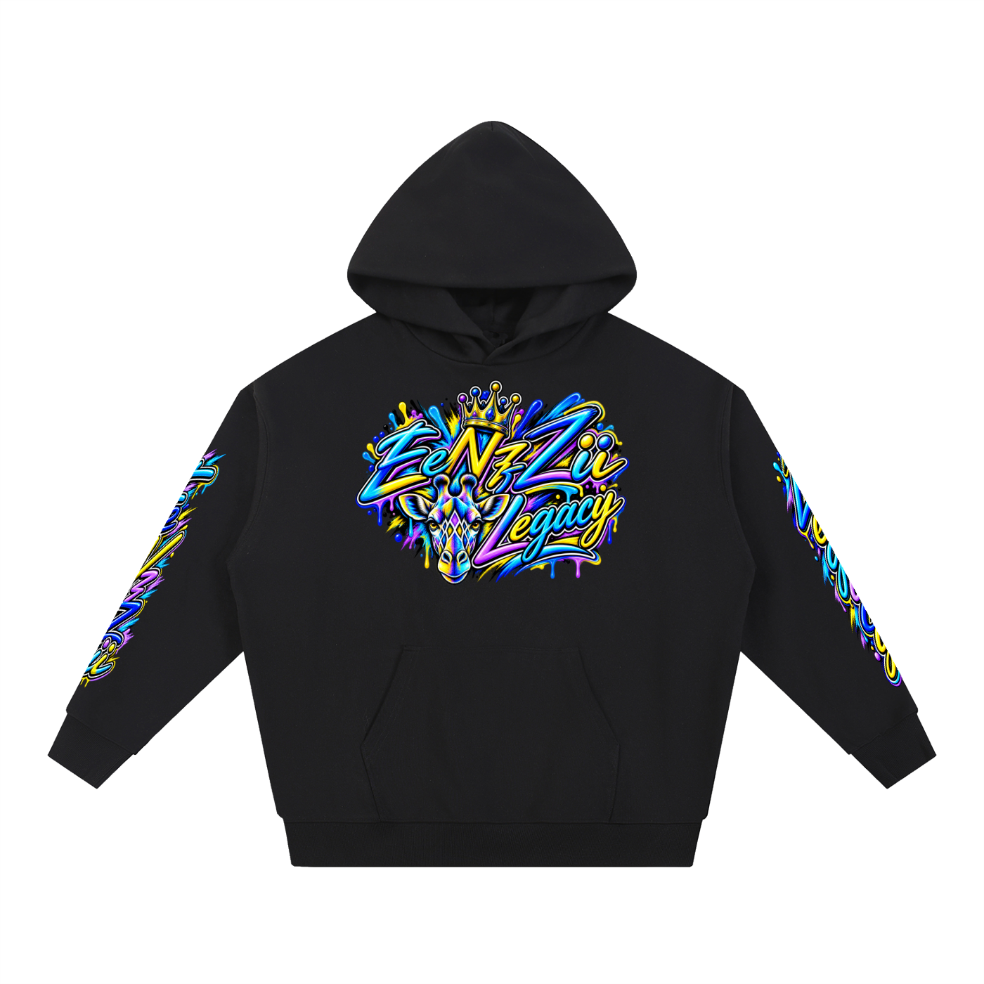 Unisex,Hoodie