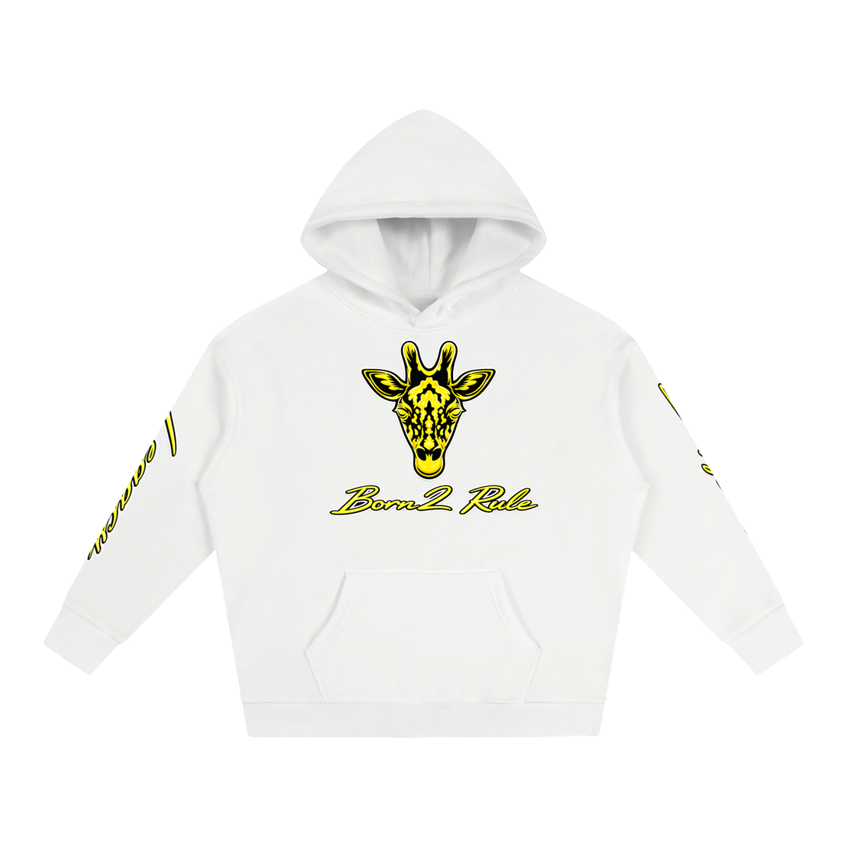 EeNzZii Legacy Oversize Hoodie