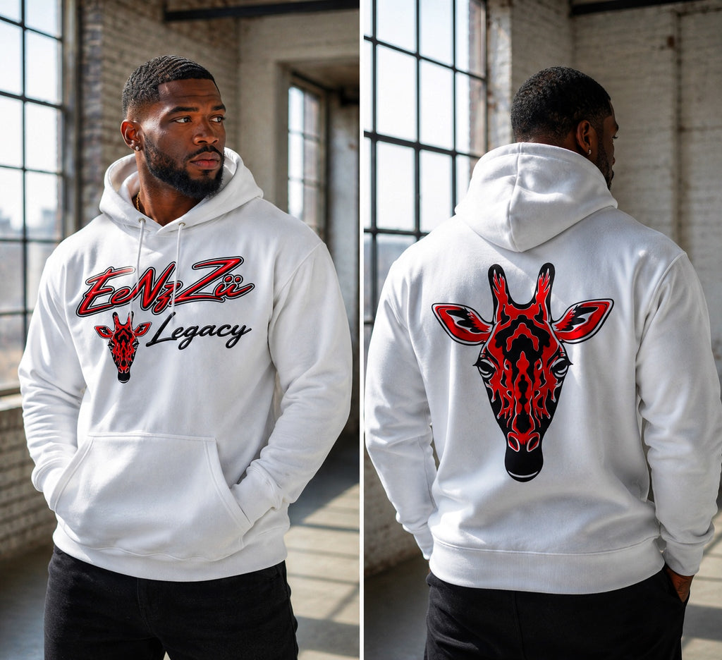 EeNzZii Legacy Classic G Hoodie