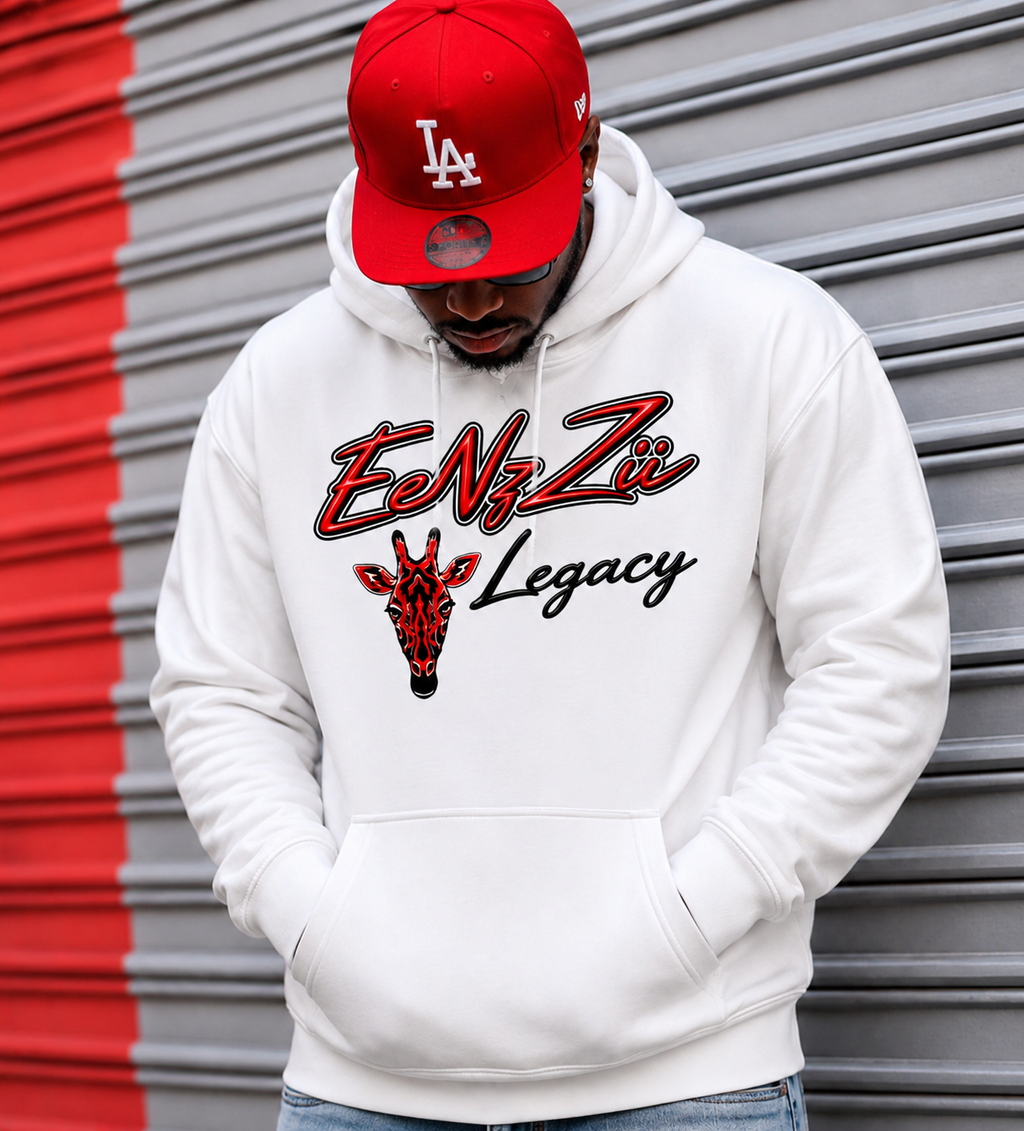 EeNzZii Legacy Classic G Hoodie