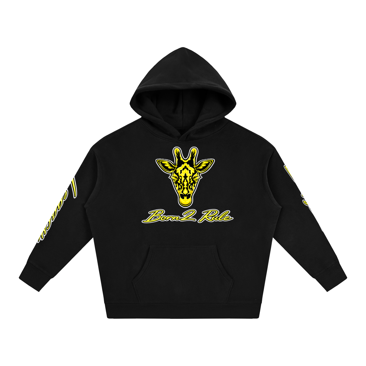 EeNzZii Legacy Oversize Hoodie