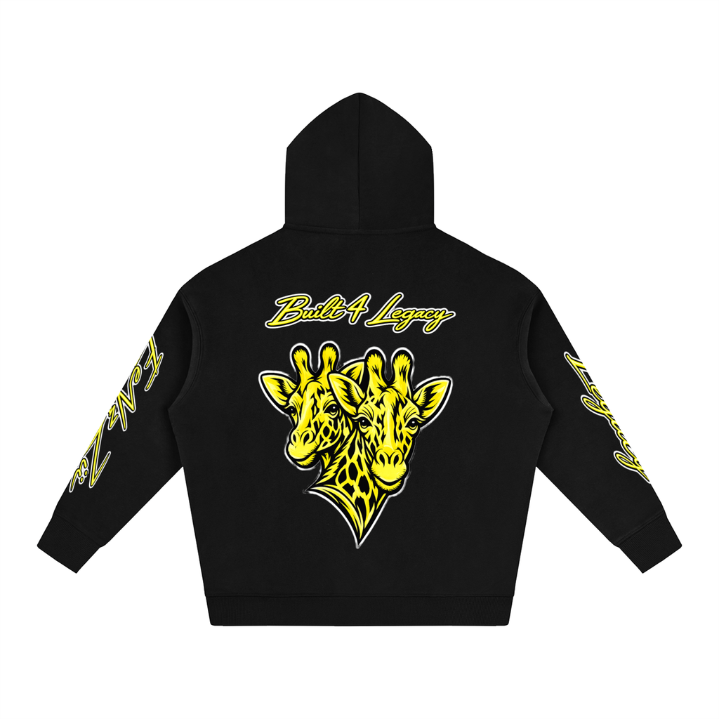 EeNzZii Legacy Oversize Hoodie
