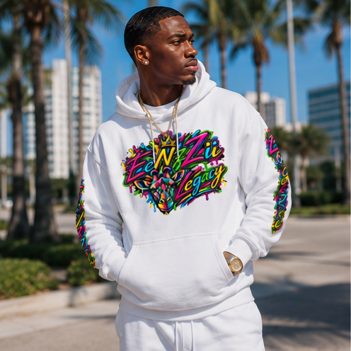 EeNzZii  Pop Hoodie