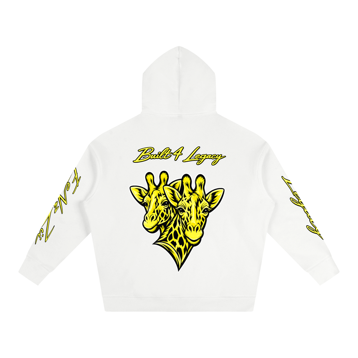 EeNzZii Legacy Oversize Hoodie