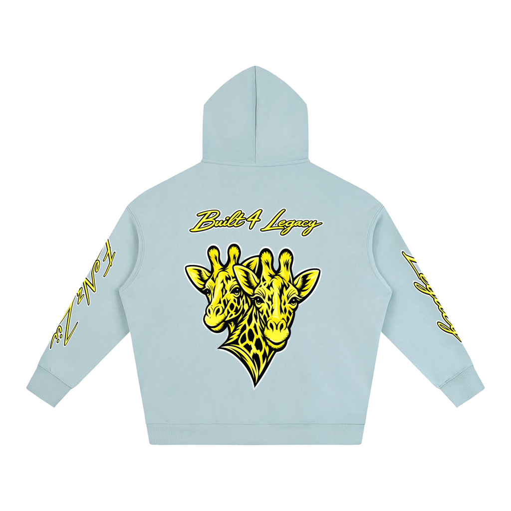 EeNzZii Legacy Oversize Hoodie