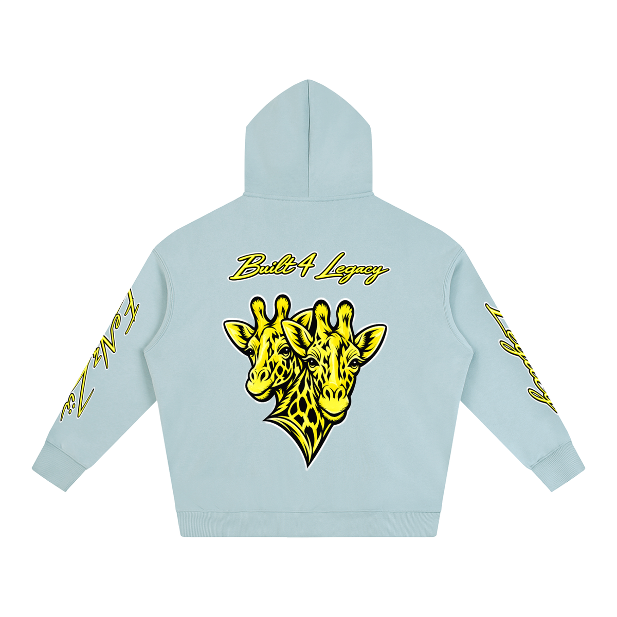 EeNzZii Legacy Oversize Hoodie