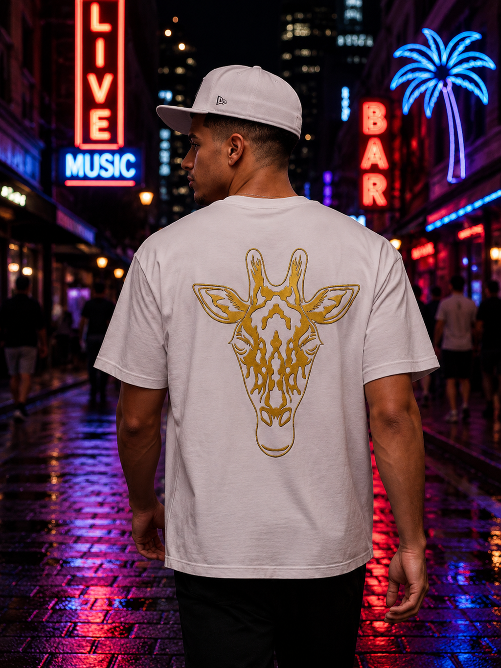 EeNzZii Legacy Crown T-Shirt