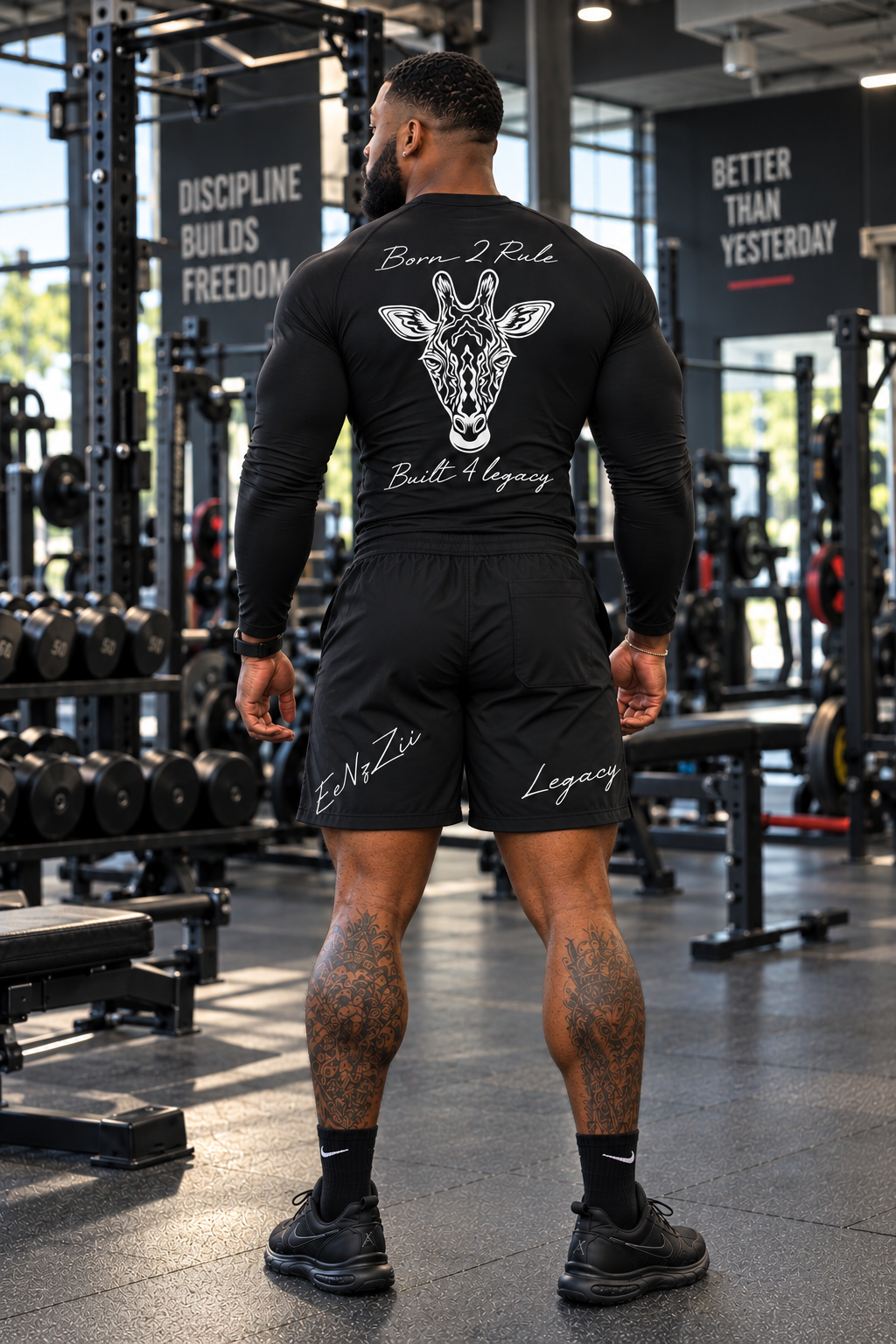 Long Sleeve Sports T-Shirt